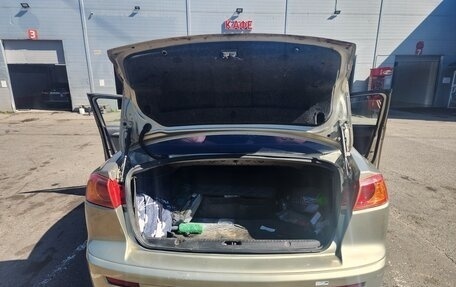 Mitsubishi Lancer IX, 2008 год, 620 000 рублей, 15 фотография