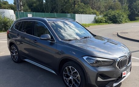 BMW X1, 2021 год, 3 110 000 рублей, 9 фотография