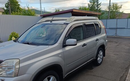 Nissan X-Trail, 2007 год, 1 100 000 рублей, 2 фотография