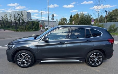 BMW X1, 2021 год, 3 110 000 рублей, 15 фотография