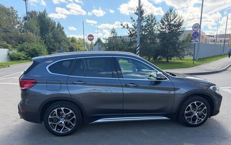 BMW X1, 2021 год, 3 110 000 рублей, 10 фотография