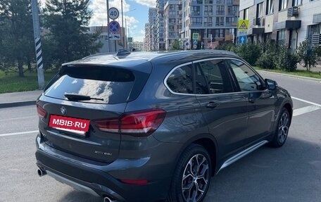 BMW X1, 2021 год, 3 110 000 рублей, 11 фотография