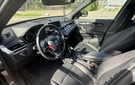 BMW X1, 2021 год, 3 110 000 рублей, 6 фотография