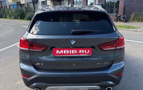 BMW X1, 2021 год, 3 110 000 рублей, 13 фотография