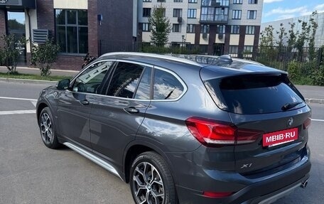 BMW X1, 2021 год, 3 110 000 рублей, 14 фотография