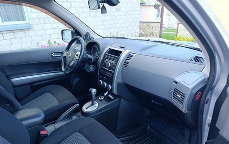 Nissan X-Trail, 2007 год, 1 100 000 рублей, 9 фотография
