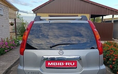 Nissan X-Trail, 2007 год, 1 100 000 рублей, 4 фотография