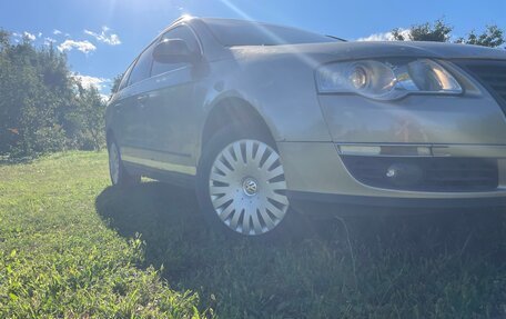 Volkswagen Passat B6, 2006 год, 320 000 рублей, 11 фотография
