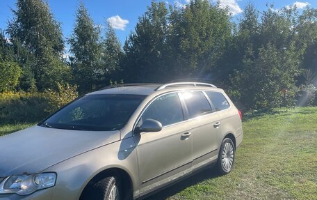Volkswagen Passat B6, 2006 год, 320 000 рублей, 6 фотография