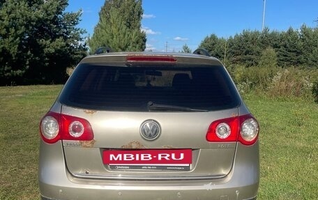 Volkswagen Passat B6, 2006 год, 320 000 рублей, 2 фотография