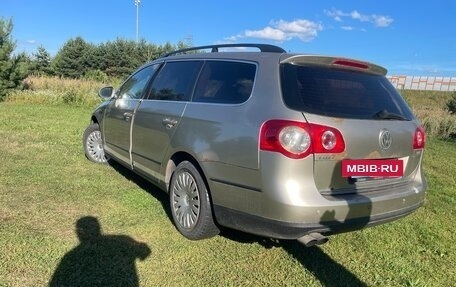 Volkswagen Passat B6, 2006 год, 320 000 рублей, 13 фотография
