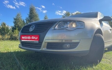 Volkswagen Passat B6, 2006 год, 320 000 рублей, 10 фотография