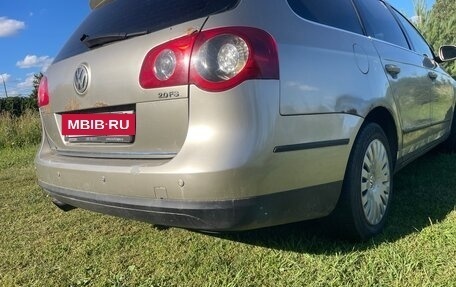 Volkswagen Passat B6, 2006 год, 320 000 рублей, 12 фотография
