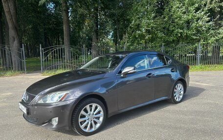 Lexus IS II рестайлинг 2, 2008 год, 1 250 000 рублей, 3 фотография