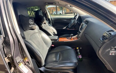 Lexus IS II рестайлинг 2, 2008 год, 1 250 000 рублей, 10 фотография