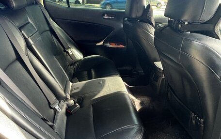 Lexus IS II рестайлинг 2, 2008 год, 1 250 000 рублей, 11 фотография