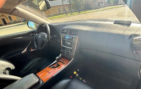 Lexus IS II рестайлинг 2, 2008 год, 1 250 000 рублей, 9 фотография