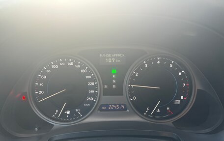 Lexus IS II рестайлинг 2, 2008 год, 1 250 000 рублей, 12 фотография