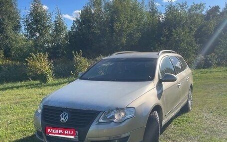 Volkswagen Passat B6, 2006 год, 320 000 рублей, 8 фотография