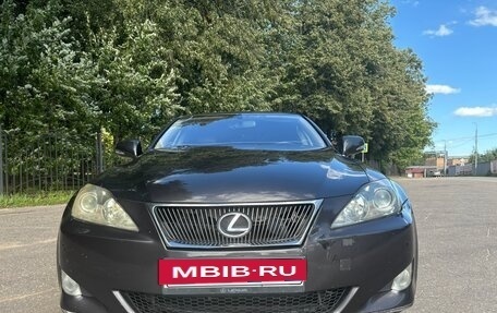 Lexus IS II рестайлинг 2, 2008 год, 1 250 000 рублей, 2 фотография