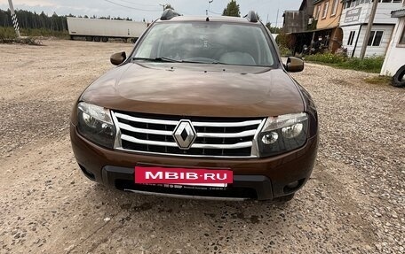 Renault Duster I рестайлинг, 2012 год, 850 000 рублей, 3 фотография