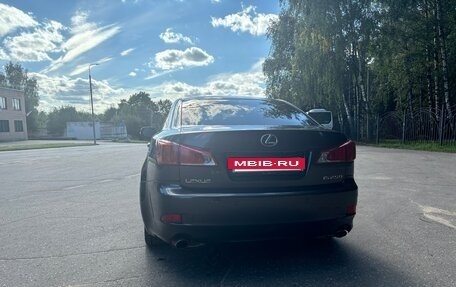 Lexus IS II рестайлинг 2, 2008 год, 1 250 000 рублей, 4 фотография