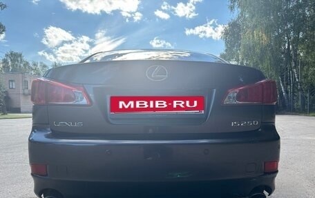 Lexus IS II рестайлинг 2, 2008 год, 1 250 000 рублей, 5 фотография