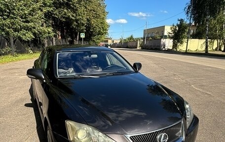 Lexus IS II рестайлинг 2, 2008 год, 1 250 000 рублей, 8 фотография