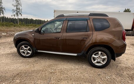 Renault Duster I рестайлинг, 2012 год, 850 000 рублей, 10 фотография