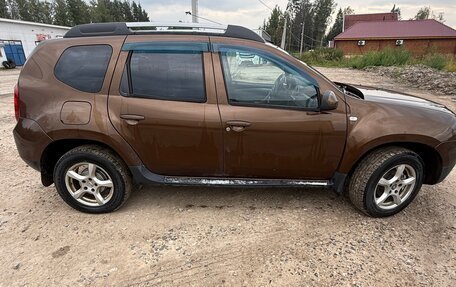 Renault Duster I рестайлинг, 2012 год, 850 000 рублей, 15 фотография