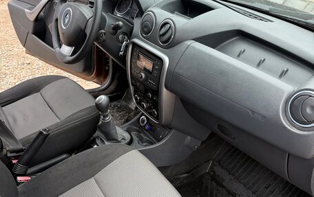 Renault Duster I рестайлинг, 2012 год, 850 000 рублей, 8 фотография