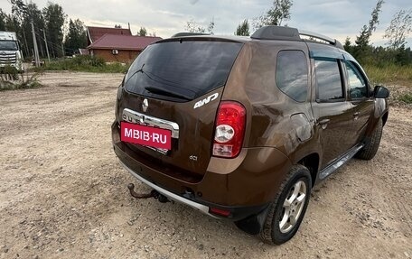 Renault Duster I рестайлинг, 2012 год, 850 000 рублей, 14 фотография