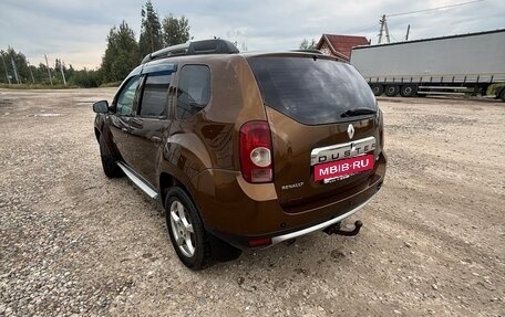 Renault Duster I рестайлинг, 2012 год, 850 000 рублей, 5 фотография