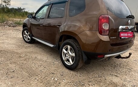Renault Duster I рестайлинг, 2012 год, 850 000 рублей, 11 фотография