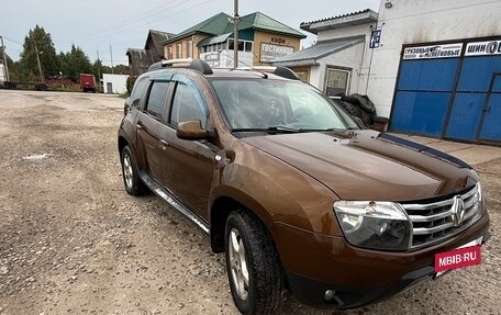 Renault Duster I рестайлинг, 2012 год, 850 000 рублей, 6 фотография