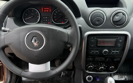 Renault Duster I рестайлинг, 2012 год, 850 000 рублей, 19 фотография