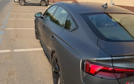 Audi RS 5, 2018 год, 5 900 000 рублей, 5 фотография