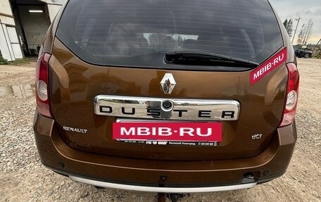 Renault Duster I рестайлинг, 2012 год, 850 000 рублей, 4 фотография