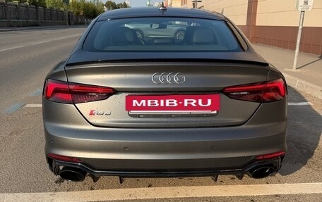Audi RS 5, 2018 год, 5 900 000 рублей, 3 фотография