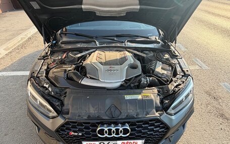 Audi RS 5, 2018 год, 5 900 000 рублей, 17 фотография