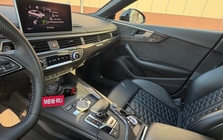 Audi RS 5, 2018 год, 5 900 000 рублей, 14 фотография