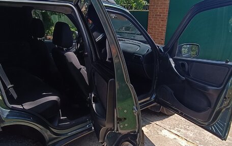 Chevrolet Niva I рестайлинг, 2013 год, 585 000 рублей, 6 фотография