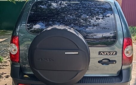 Chevrolet Niva I рестайлинг, 2013 год, 585 000 рублей, 2 фотография
