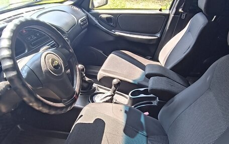 Chevrolet Niva I рестайлинг, 2013 год, 585 000 рублей, 11 фотография