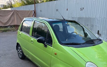 Daewoo Matiz I, 2006 год, 200 000 рублей, 2 фотография