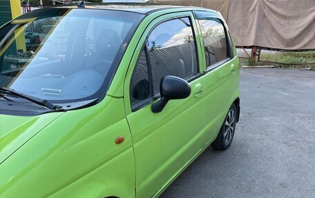 Daewoo Matiz I, 2006 год, 200 000 рублей, 6 фотография