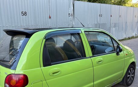 Daewoo Matiz I, 2006 год, 200 000 рублей, 3 фотография