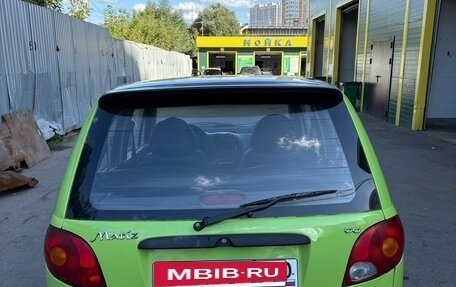 Daewoo Matiz I, 2006 год, 200 000 рублей, 4 фотография