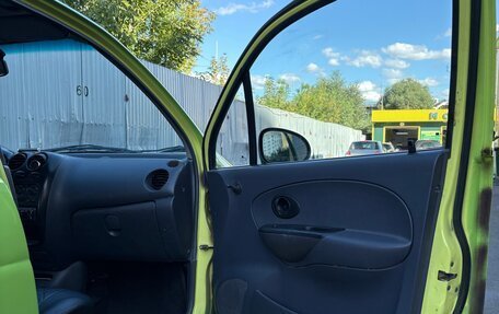 Daewoo Matiz I, 2006 год, 200 000 рублей, 11 фотография