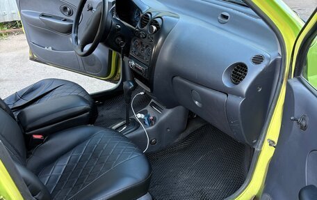 Daewoo Matiz I, 2006 год, 200 000 рублей, 16 фотография